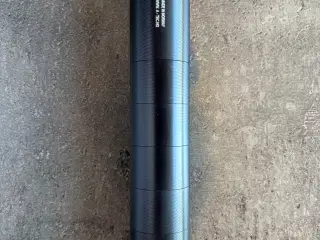 Lyddæmper 17hmr