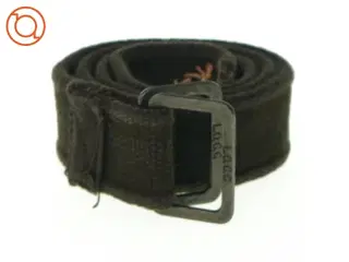 Bælte fra LOGG (str. 80 x 4 cm)