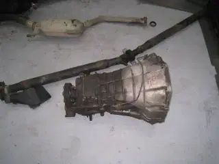 Mercedes 200-250-300D W 124