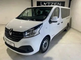 Renault Trafic T29 1,6 dCi 125 L2H1 Grand Passenger