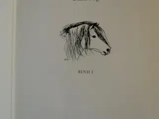 dansk welsh pony stambog 1, red. af g. halling nie