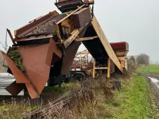 Nordic Screen TYR Sorter