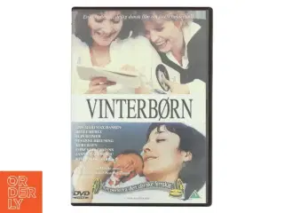 Vinterbørn med Ann-Mari Max Hansen (DVD)