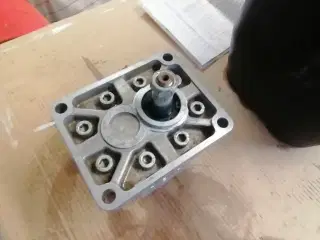 Hydraulikpumpe 