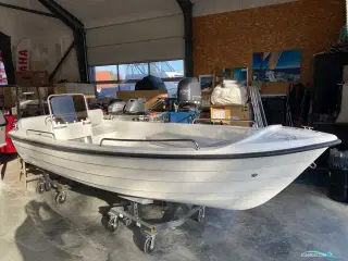 Fjordjollen 434 SC Fisk M/Yamaha F9,9