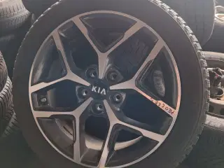 Vinterhjul, Kia Proceed