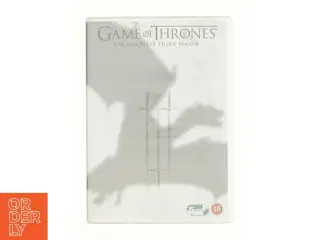 GAME OF THRONES SEASON 3