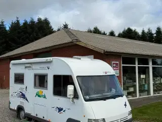 Autocamper FRANKIA I 620 DI