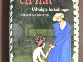 tusind og en nat - udvalgte fortællinger, ved joha
