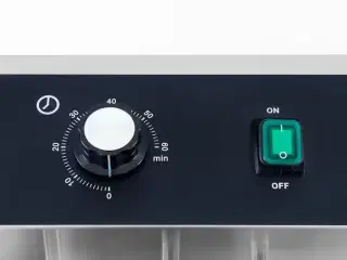  Frituregryde 45 L – med vandhane og skab