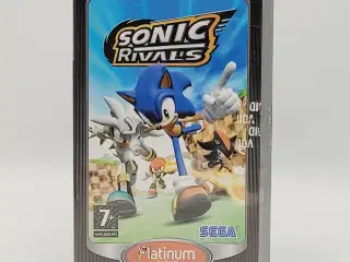 ⭐️ PSP: Sonic Rivals