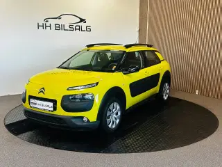 Citroën C4 Cactus 1,2 PureTech 82 Feel Van