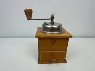 Vintage kaffemølle / kaffekværn