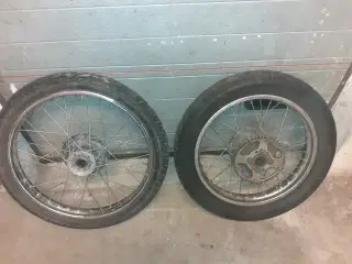 Yamaha dt125