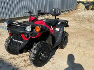 ATV Linhai 150 T3