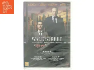 Wall street