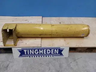 New Holland Clayson M80 Retur Rør 80488459