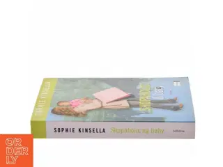 Shopaholic & baby af Sophie Kinsella (Bog)