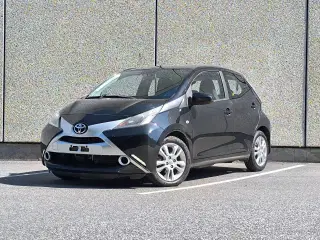 Toyota Aygo 1,0 VVT-i x-change