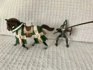 Schleich: TURNERINGSRIDDER; Riddernes verden