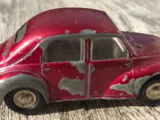 VILMER...Renault 4CV rød metallic