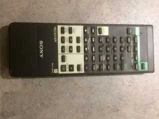 Sony anlæg