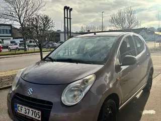 Bil, suzuki alto
