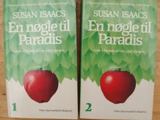 En nøgle til Paradis af Susan Isaacs