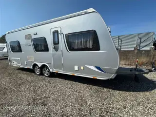 2008 - Dethleffs Exclusiv Vip 655 SB