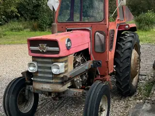 MF 165 diesel 