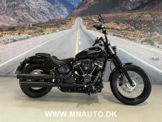 Harley-Davidson FXBB Street Bob 107"