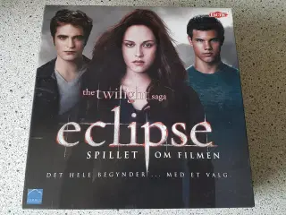Eclipse the twilight saga eclipse spil