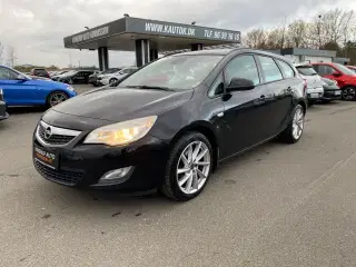 Opel Astra Sports Tourer 1,7 CDTI DPF Sport 125HK Stc 6g