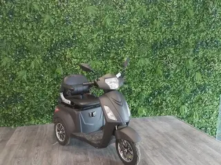 El-scooter 25 km/t (GRATIS LEVERING)