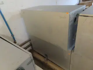 2 stk. Ventilationsanlæg - DAFFOSS AIR A2