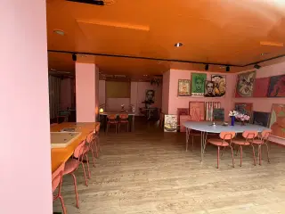Butikslokale til leje i hjertet af Odense