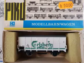 Piko DSB Carlsbergvogn H0