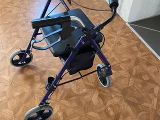 Rollator, Mobilex Impala Economics