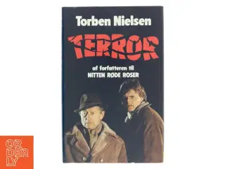 Terror af Torben Nielsen (Bog)