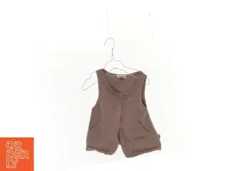 Vest fra Pomp de Lux (str. 98 cm)