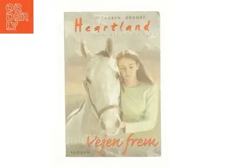 Heartland, vejen frem af Lauren Brooke