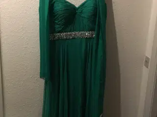 Galla kjole, str. XL, Varde