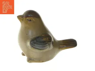 Keramisk fuglefigur (str. 9,5 cm)