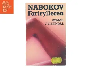 Fortrylleren af Nabokov (Bog)