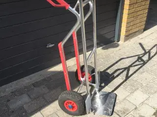 Trappesækkevogn KUN UDLEJNING
