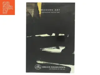 Bruun Rasmussen auktionskatalog fra Bruun Rasmussen