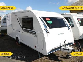 2022 - SILVER Evasion 390 TDE   SILVER´S TOPMODEL MED LØFTETAG