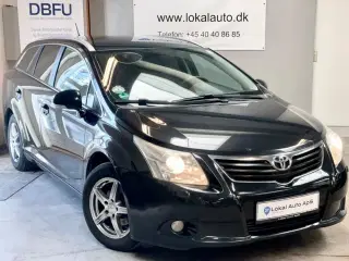 Toyota Avensis 1,8 VVT-i T3 stc. E-CVT