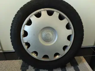 VW Polo Vinter Hjul