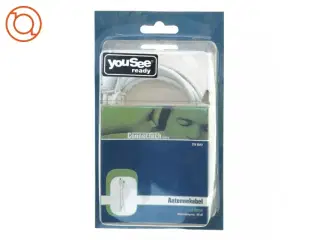 Antenne kabel fra Yousee (str. 20 x 12 x 6 cm)